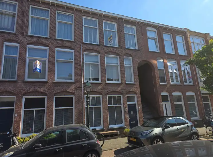 Foto #0 Appartement Ohmstraat Den Haag