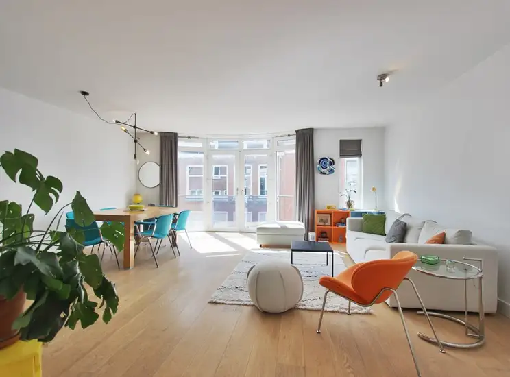 Foto #0 Appartement Utrechtsedwarsstraat Amsterdam