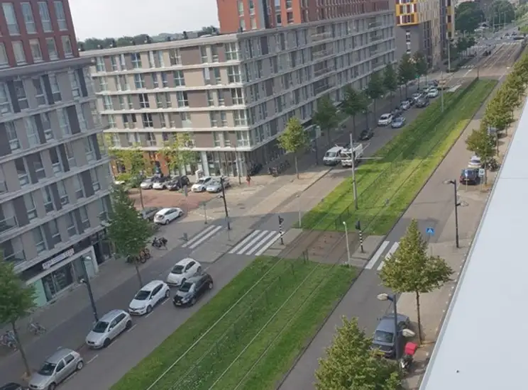 Foto #0 Appartement Pieter Calandlaan Amsterdam