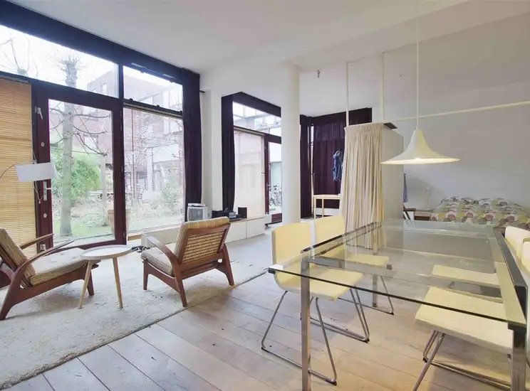 Foto #0 Appartement Blauwpijpstraat Amsterdam