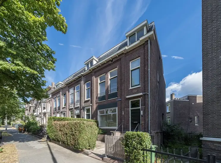 Foto #0 Appartement Bouriciusstraat Arnhem