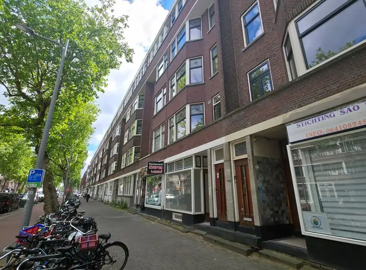 Foto #0 Appartement Mathenesserweg Rotterdam