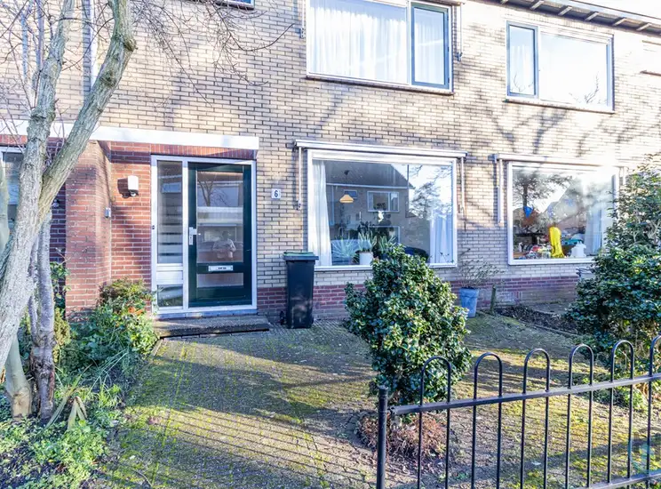 Foto #0 Huurwoning Meerkoetstraat Ilpendam