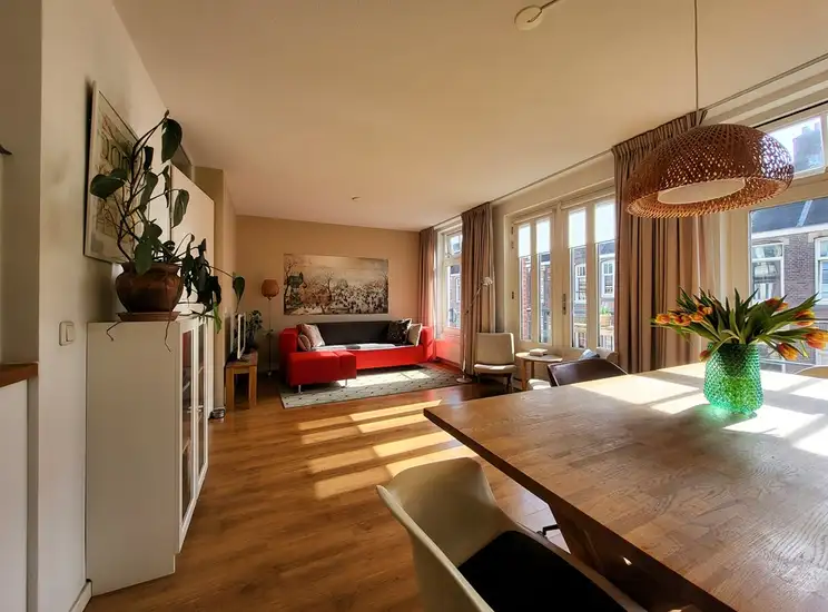 Foto #0 Appartement Rustenburgerstraat Amsterdam