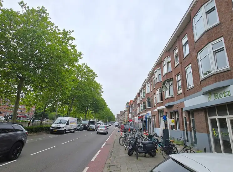 Foto #0 Appartement Aelbrechtskade Rotterdam