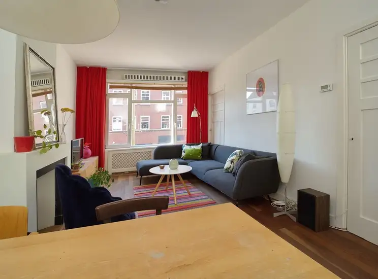 Foto #0 Appartement Jan Hendrikstraat Den Haag