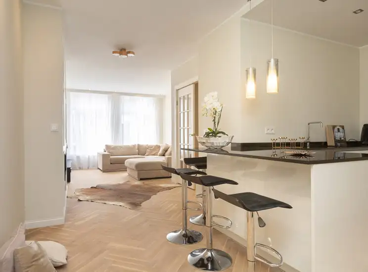 Foto #0 Appartement Van Wesenbekestraat Den Haag