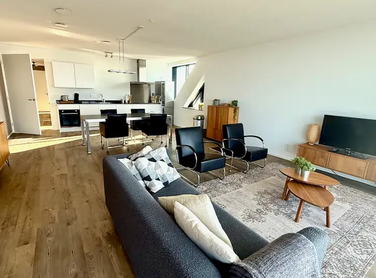 Foto #0 Appartement Anna van Buerenplein Den Haag