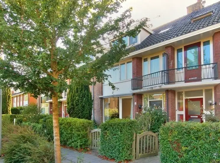 Foto #0 Huurwoning Van Weerden Poelmanlaan Amstelveen