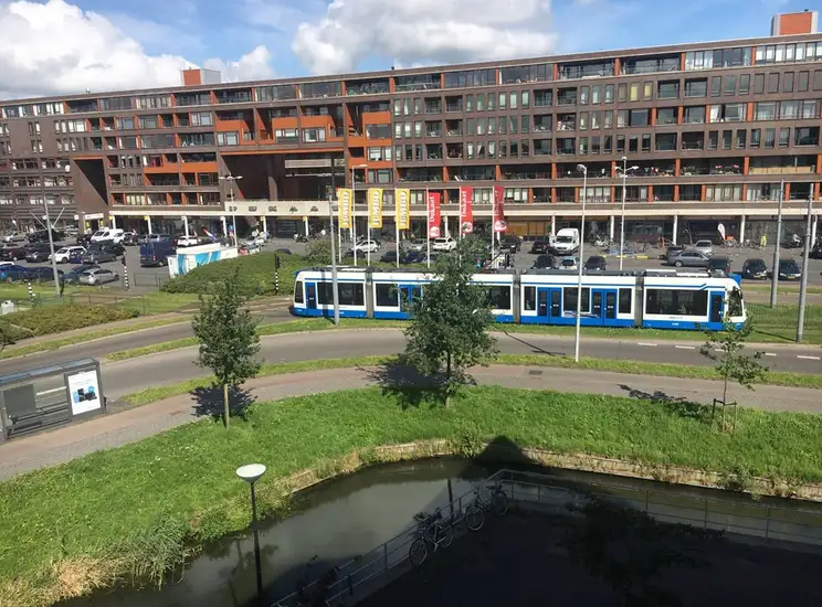 Foto #0 Huurwoning Eurokade Amsterdam