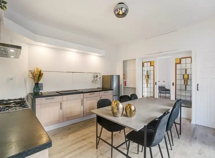 Foto #0 Appartement Monstersestraat Den Haag