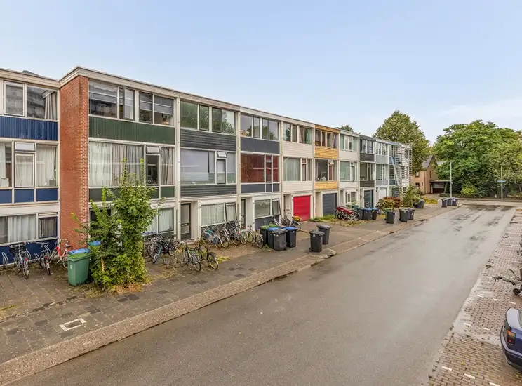 Foto #0 Appartement Saffierstraat Groningen