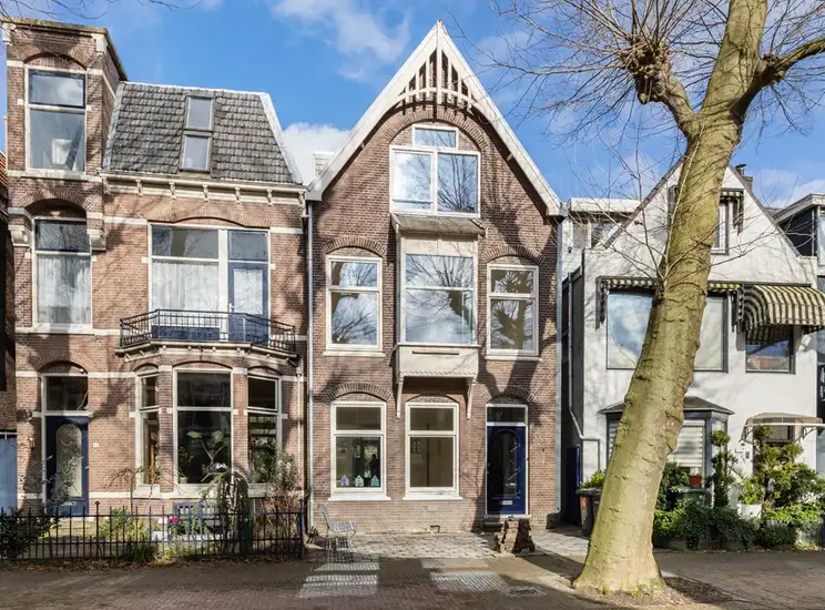 Foto #0 Huurwoning Botenmakersstraat Zaandam