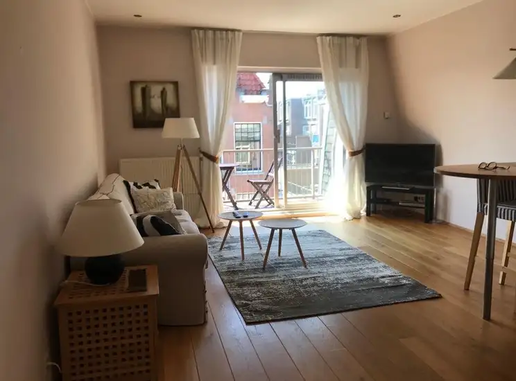 Foto #0 Appartement Bentinckstraat Den Haag