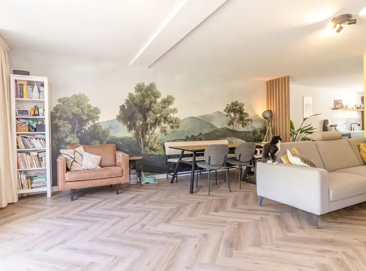 Foto #0 Huurwoning Hallerweg Wijdewormer