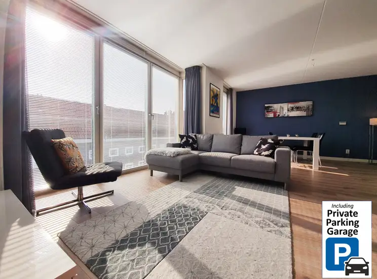 Foto #0 Appartement Cornelis Dirkszstraat Amsterdam