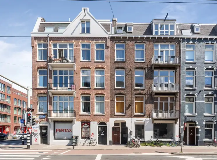 Foto #0 Appartement Admiraal De Ruijterweg Amsterdam
