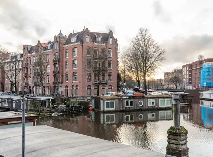 Foto #0 Appartement Hugo de Grootkade Amsterdam