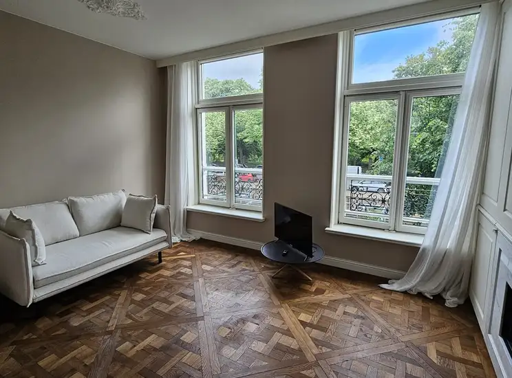 Foto #0 Appartement Toussaintkade Den Haag