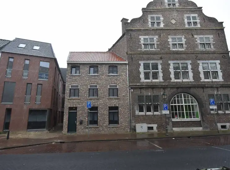 Foto #0 Appartement Plakstraat Sittard