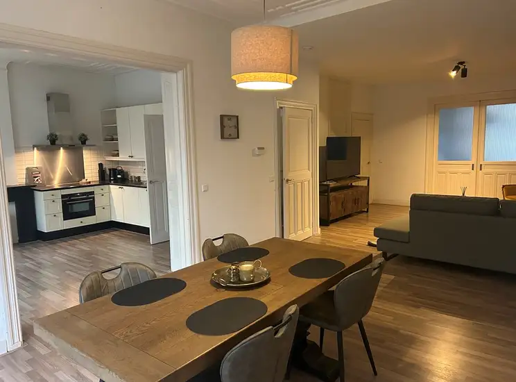 Foto #0 Appartement Roo-Valkstraat Rotterdam