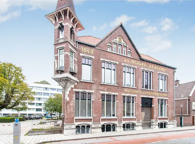 Foto #0 Appartement Grotestraat Waalwijk