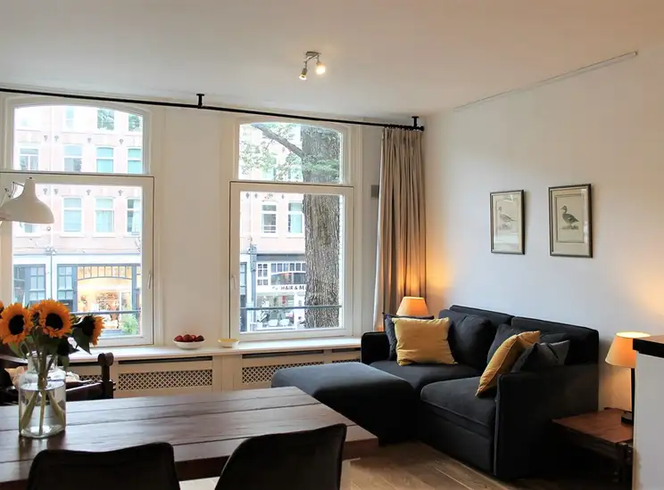 Foto #0 Appartement Bilderdijkstraat Amsterdam