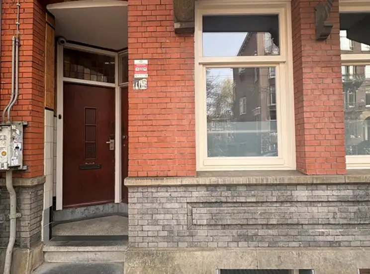 Foto #0 Appartement Koninginneweg Amsterdam