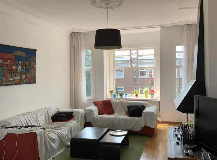 Foto #0 Appartement Vondelstraat Den Haag