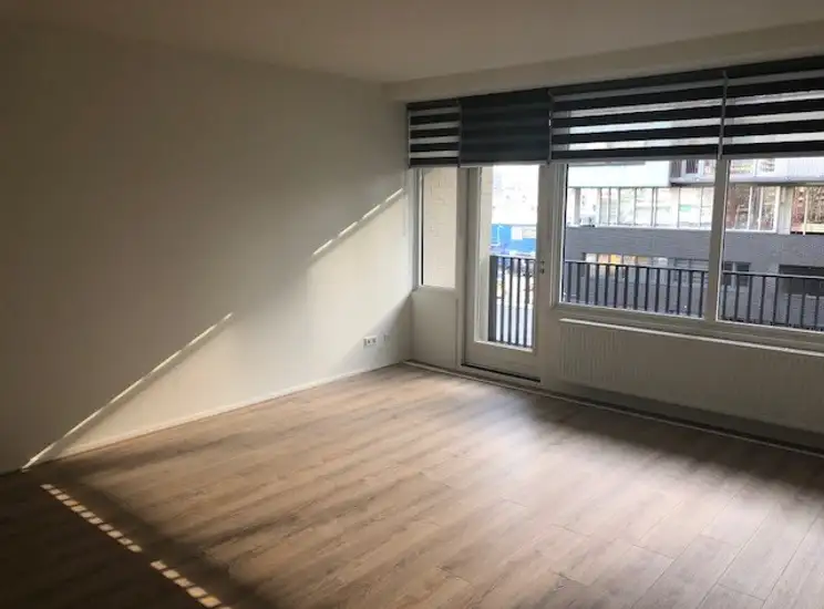 Foto #0 Appartement Martini van Geffenstraat Amsterdam