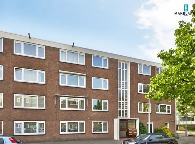 Foto #0 Appartement Wedderborg Amsterdam