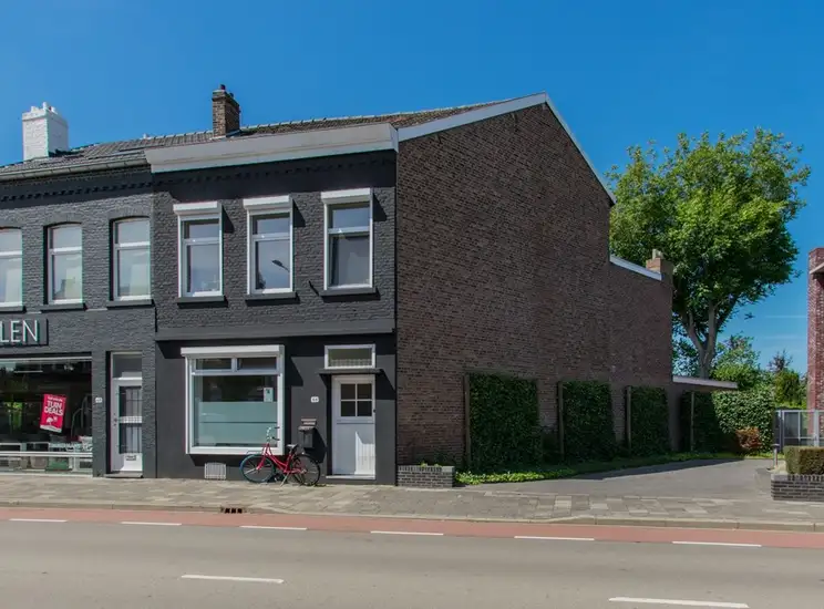 Foto #0 Appartement Bergerstraat Maastricht