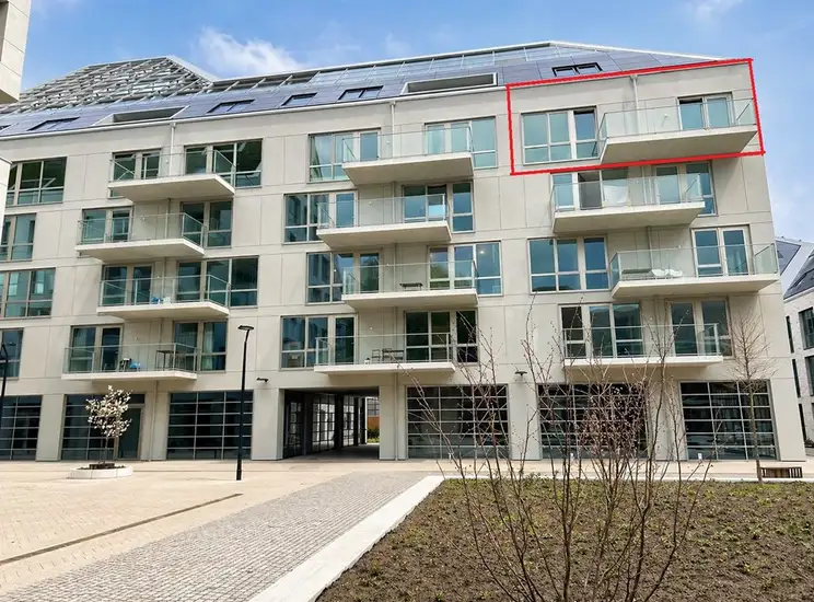Foto #0 Appartement Deken van Somerenstraat Eindhoven
