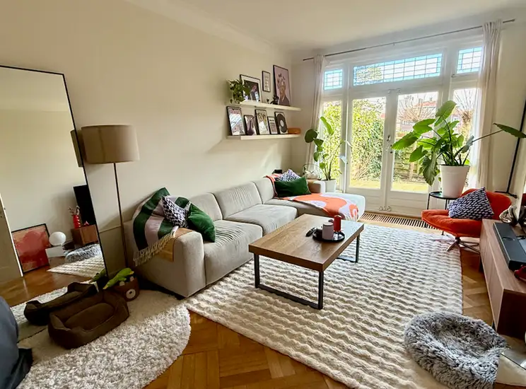 Foto #0 Appartement Van der Aastraat Den Haag