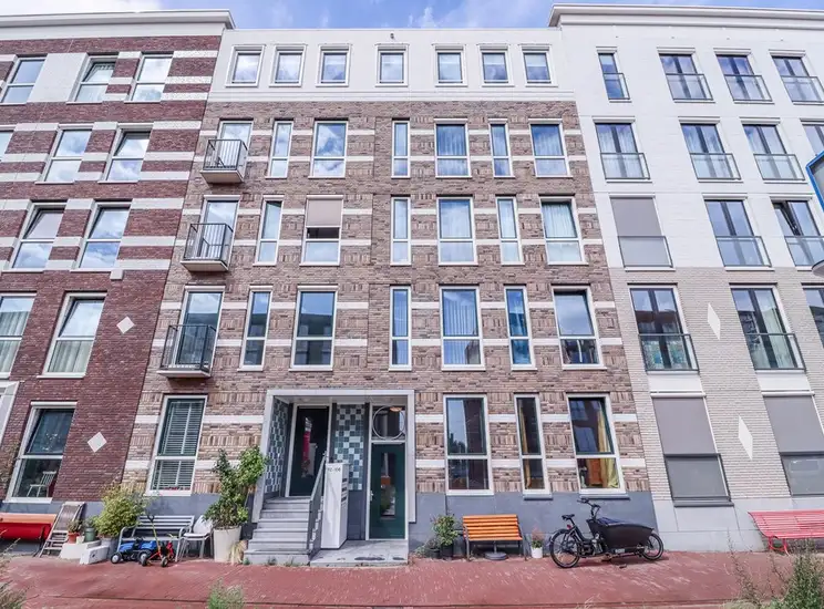 Foto #0 Appartement Memeleiland Amsterdam