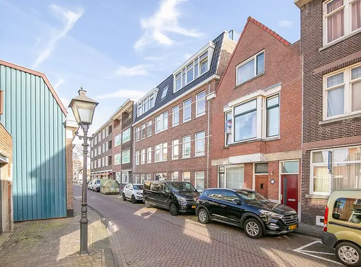 Foto #0 Huurwoning Zuidhoek Rotterdam