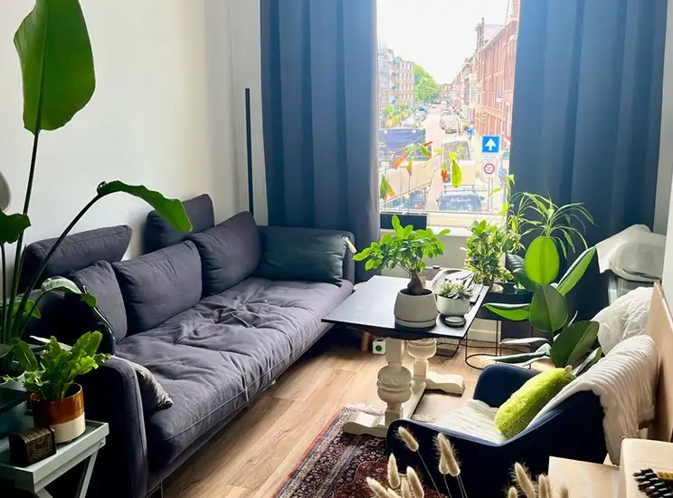 Foto #0 Appartement Beeklaan Den Haag