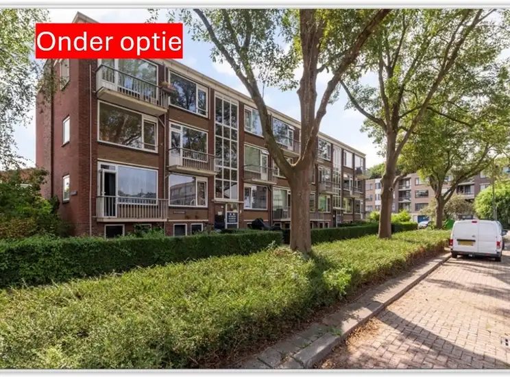 Foto #0 Appartement Dr. Ir. Lelystraat Ridderkerk