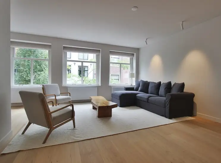 Foto #0 Appartement Utrechtsedwarsstraat Amsterdam