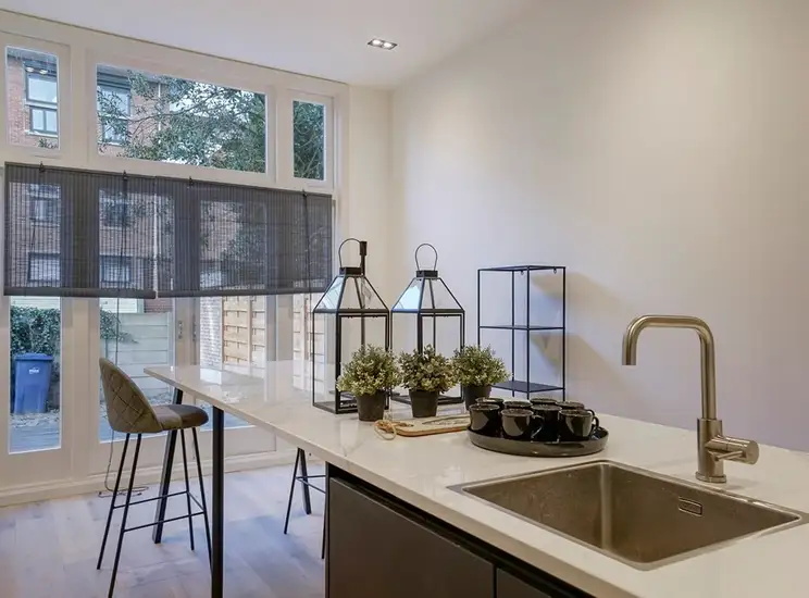 Foto #0 Appartement Buitenhof Den Haag