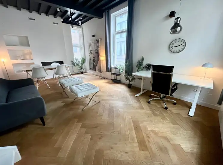 Foto #0 Appartement Buitenhof Den Haag