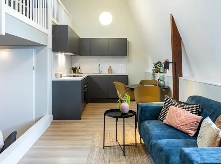 Foto #0 Appartement Berg en Dalseweg Nijmegen