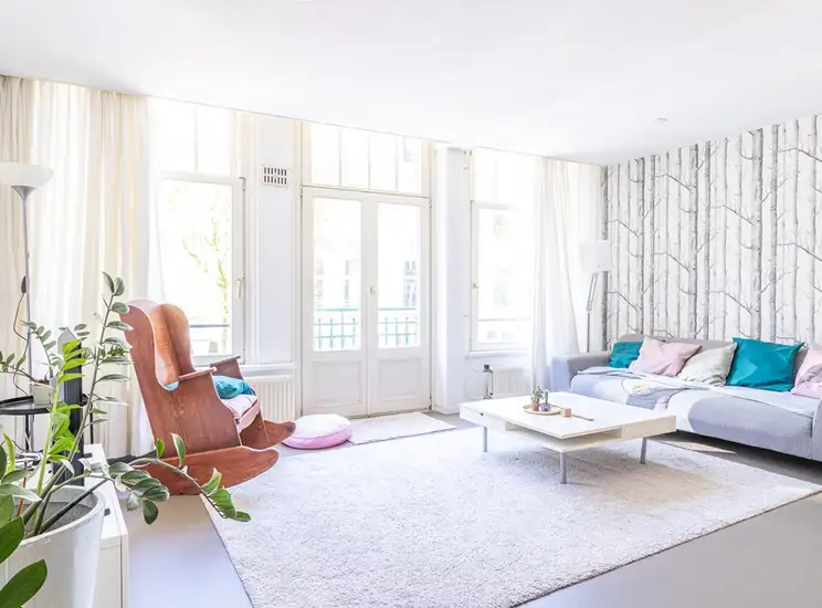 Foto #0 Appartement Elisabeth Wolffstraat Amsterdam