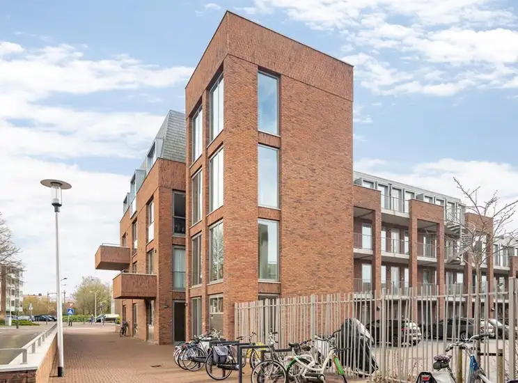 Foto #0 Appartement Blekersveld Santpoort-Zuid
