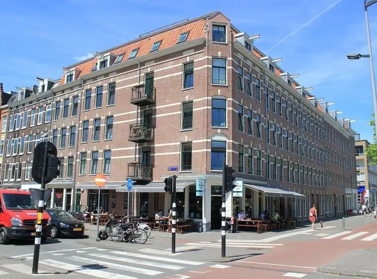Foto #0 Appartement Eerste Oosterparkstraat Amsterdam