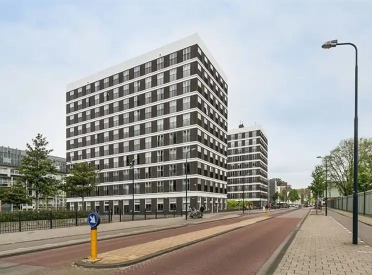 Foto #0 Appartement Wolbrantskerkweg Amsterdam