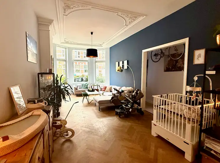 Foto #0 Appartement Adelheidstraat Den Haag