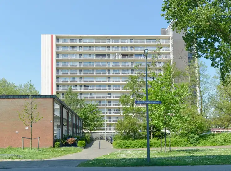 Foto #0 Appartement Johan Braakensiekstraat Schiedam