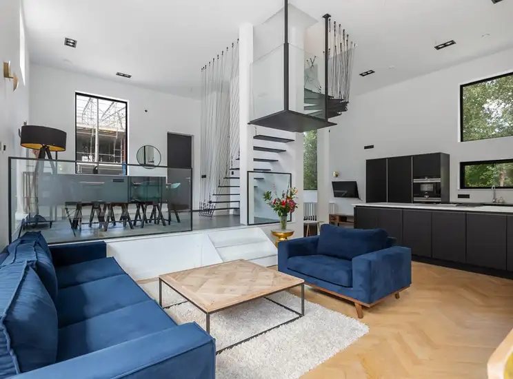 Foto #0 Huurwoning Drontermeerpad Amsterdam
