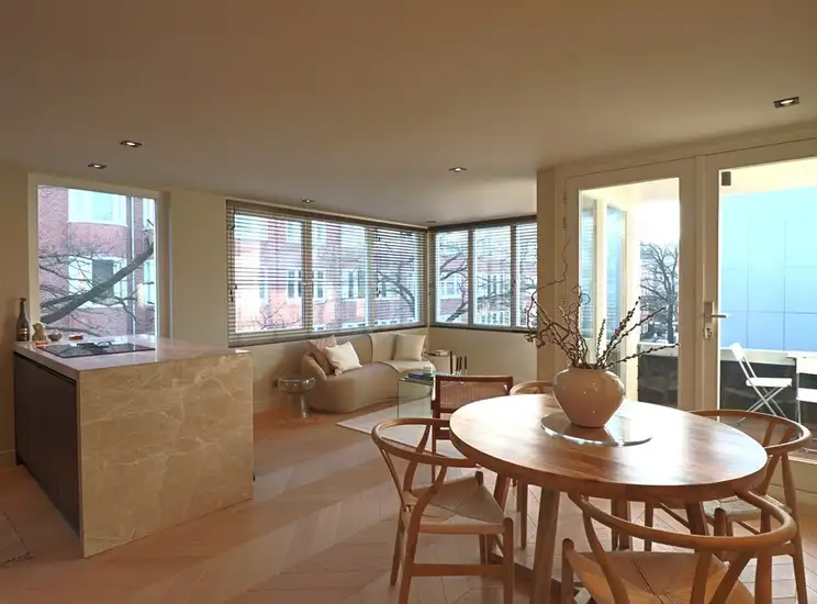 Foto #0 Appartement Karperweg Amsterdam